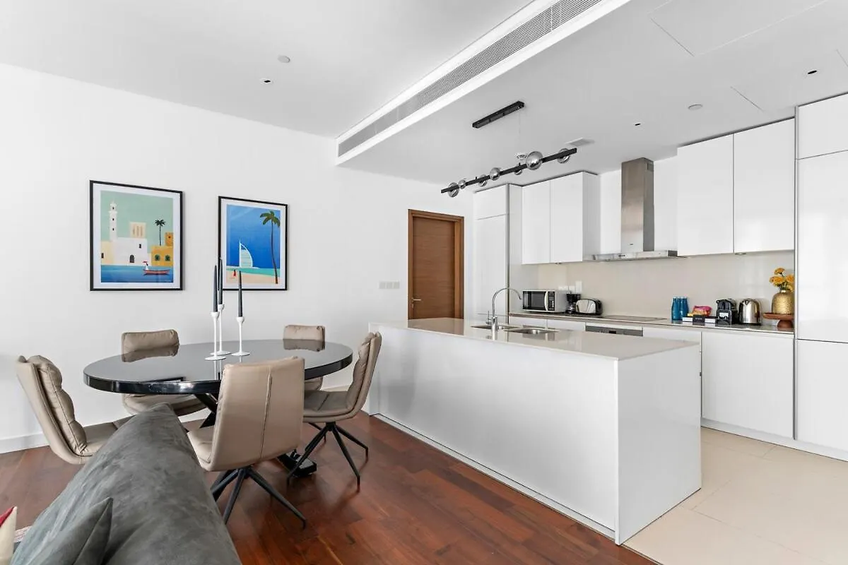 Apartment 2Br Maid City Walk B13 Heart Of Dubai
