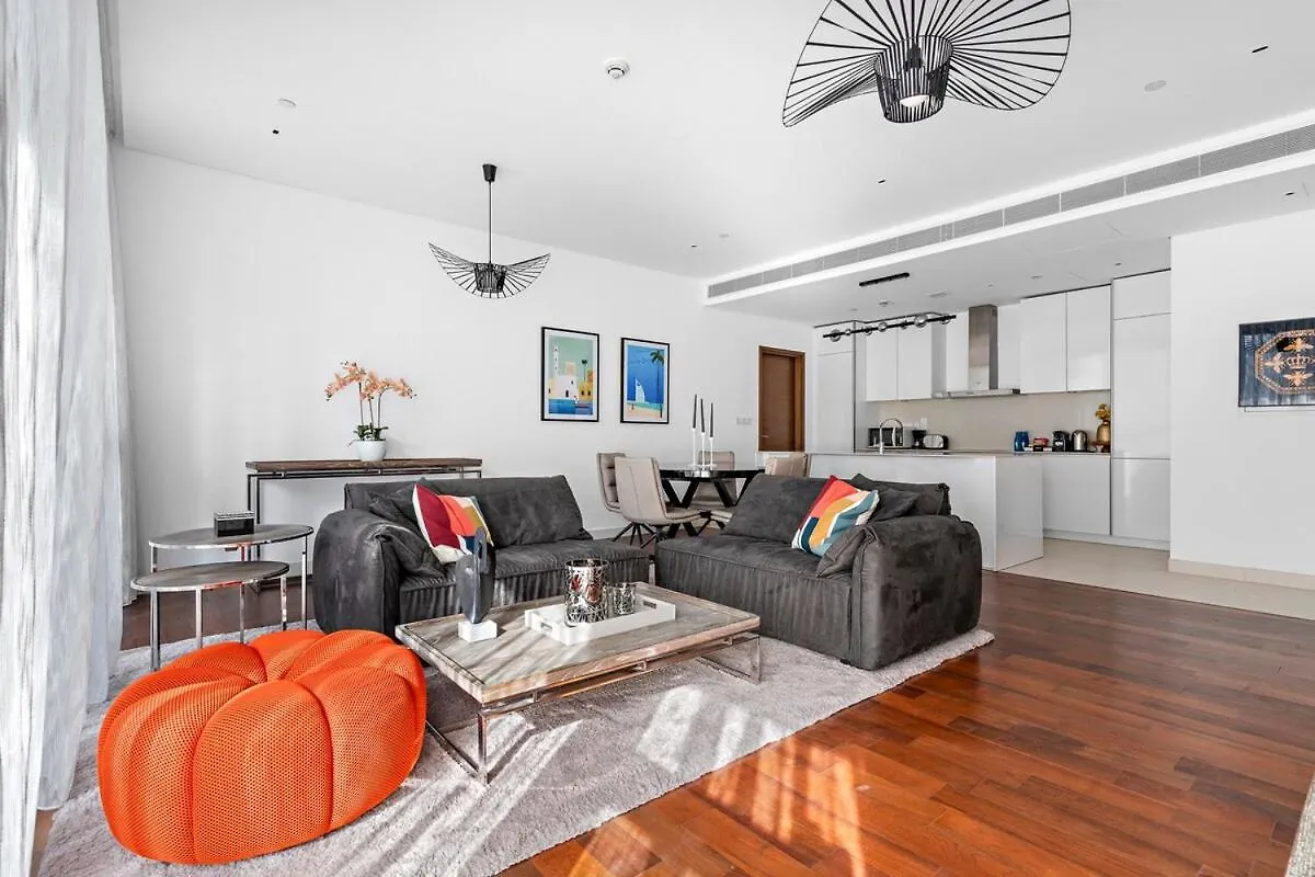 Apartment 2Br Maid City Walk B13 Heart Of Dubai United Arab Emirates
