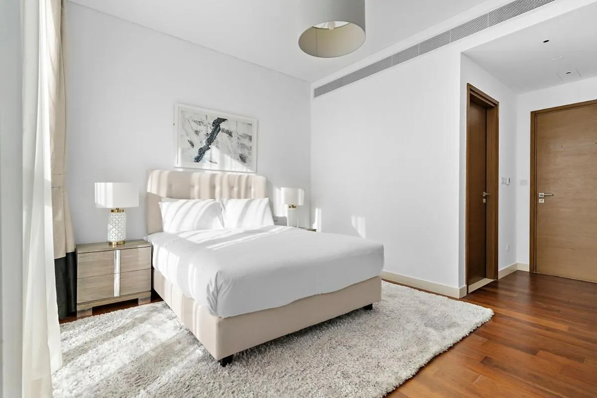 2Br Maid City Walk B13 Heart Of Dubai United Arab Emirates
