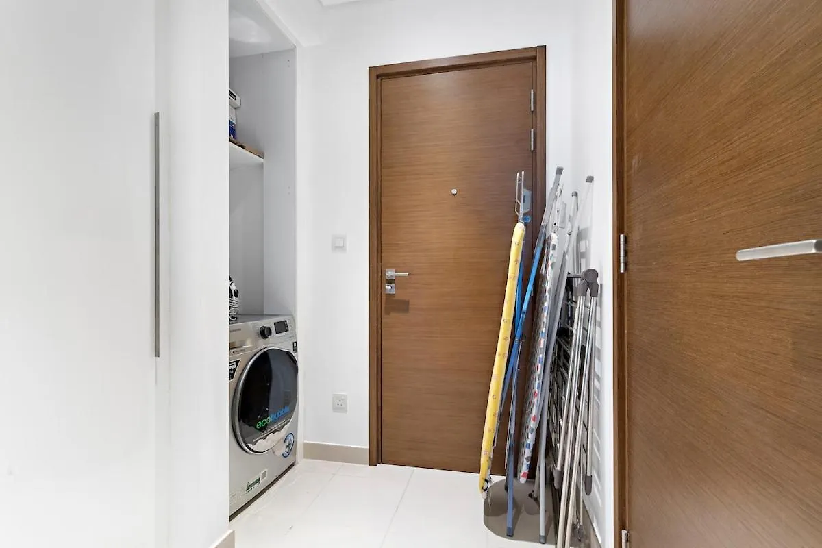 2Br Maid City Walk B13 Heart Of Dubai Apartment