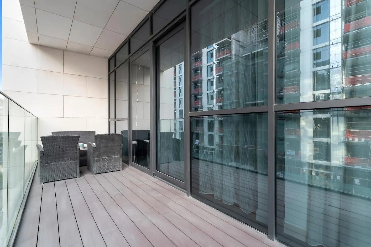 Apartment 2Br Maid City Walk B13 Heart Of Dubai
