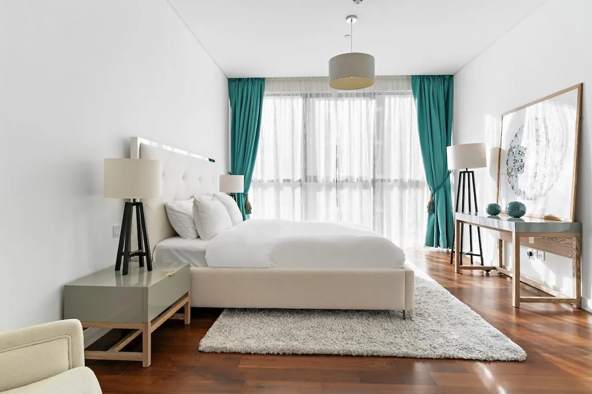 2Br Maid City Walk B13 Heart Of Dubai Apartment