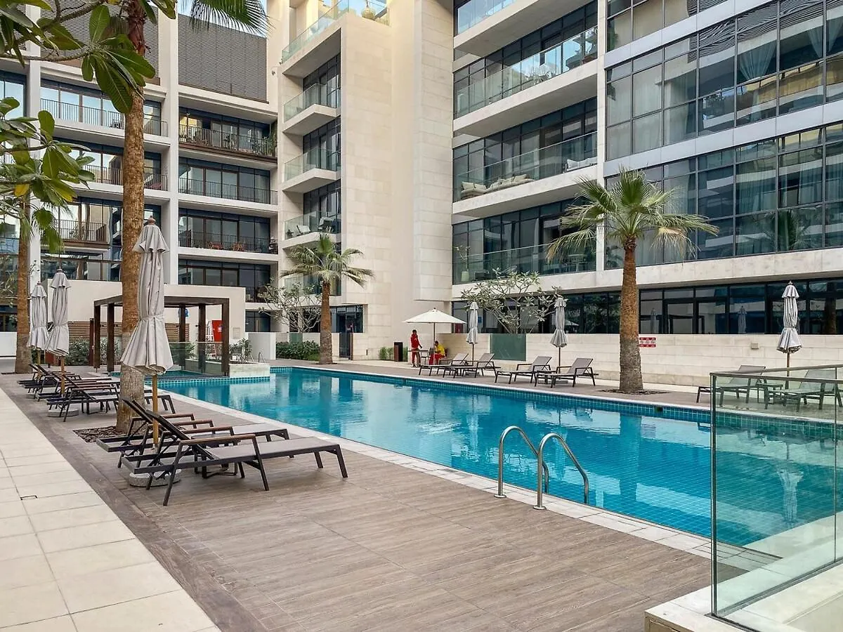 Apartment 2Br Maid City Walk B13 Heart Of Dubai United Arab Emirates