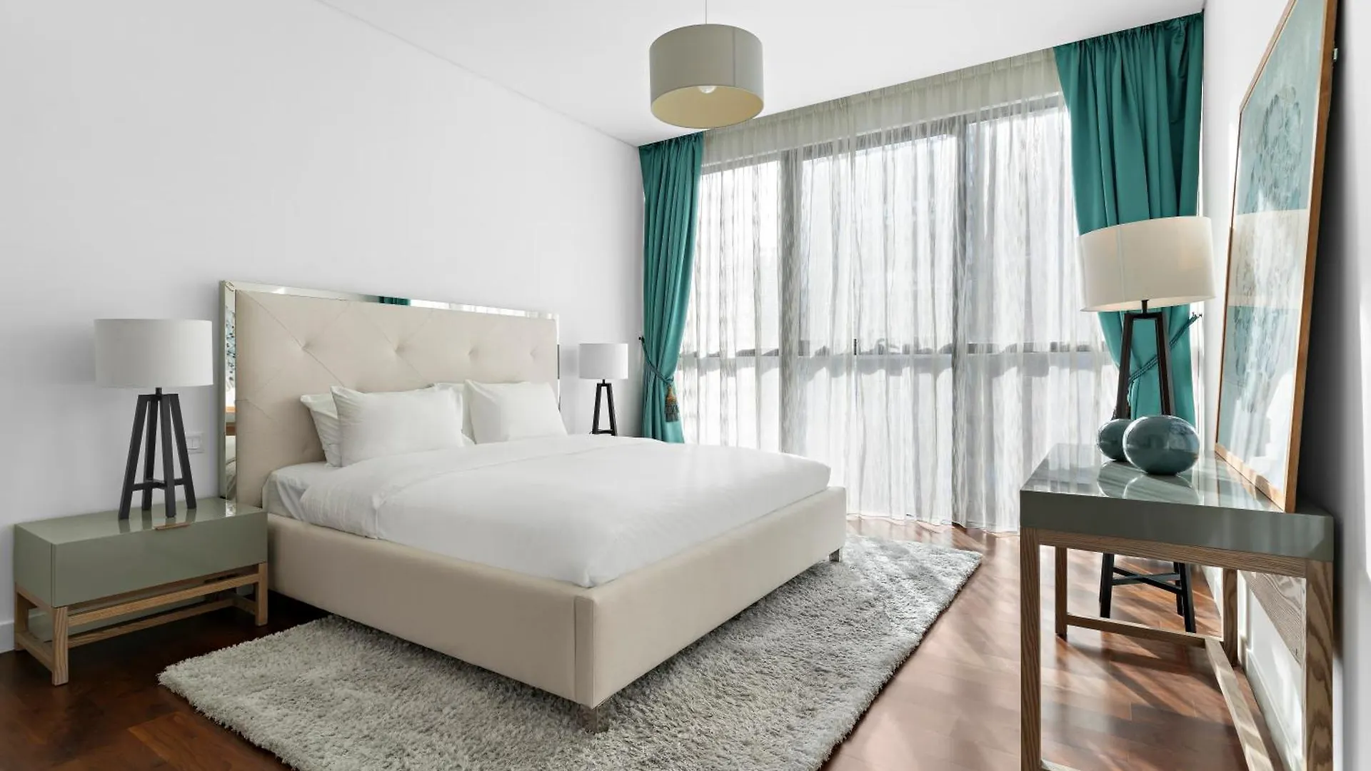 Apartment 2Br Maid City Walk B13 Heart Of Dubai