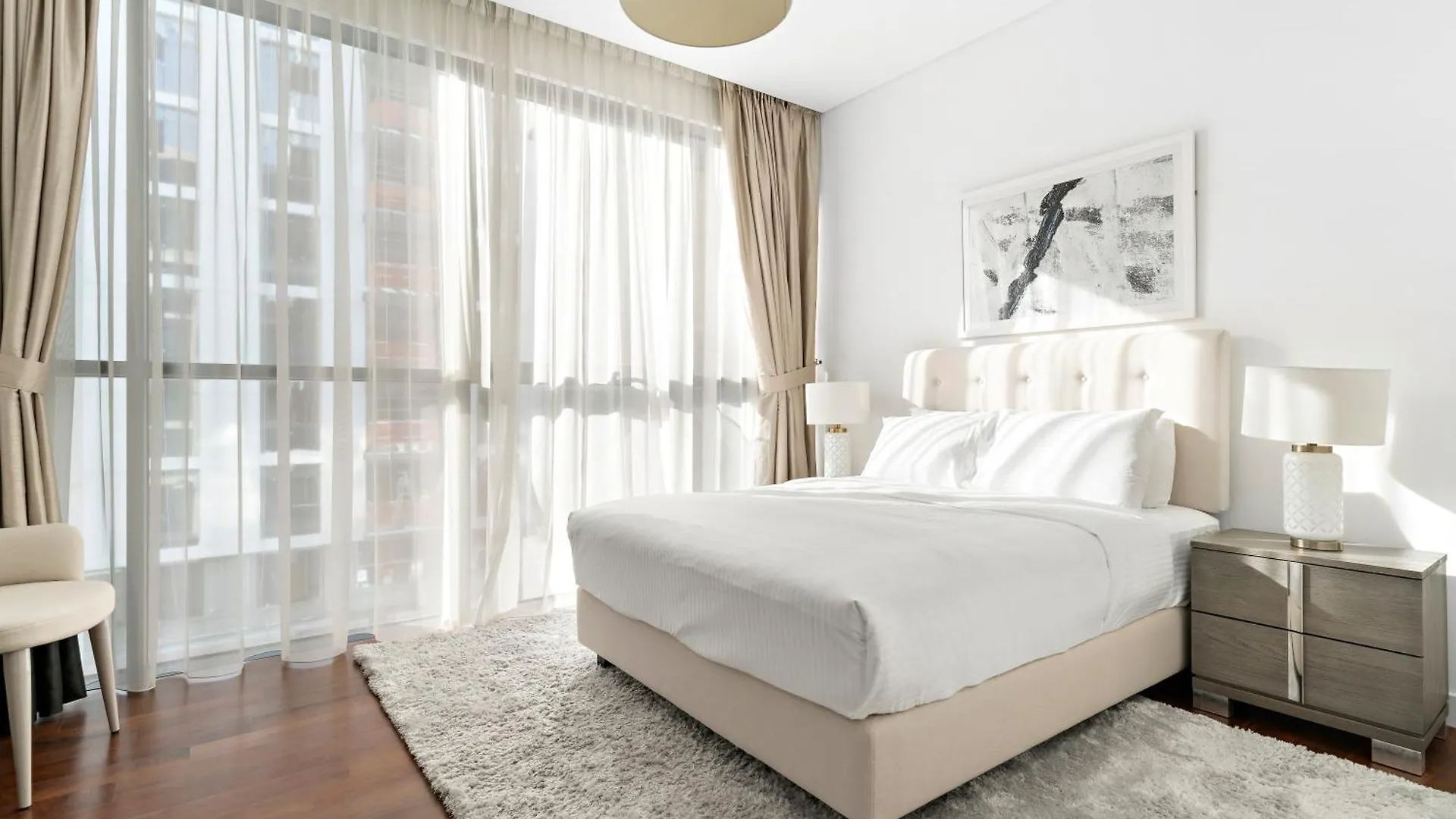 2Br Maid City Walk B13 Heart Of Dubai Apartment