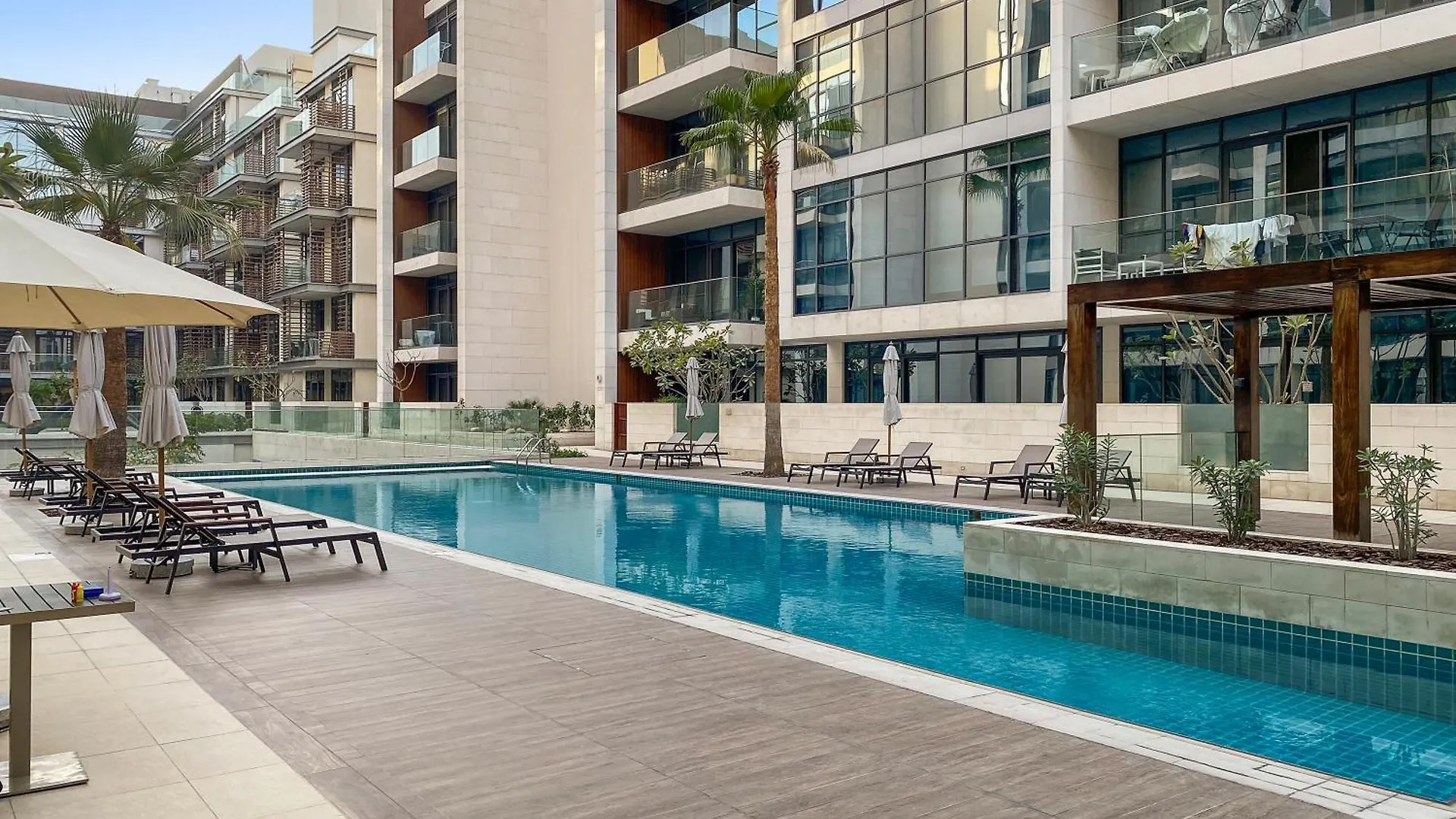Apartment 2Br Maid City Walk B13 Heart Of Dubai