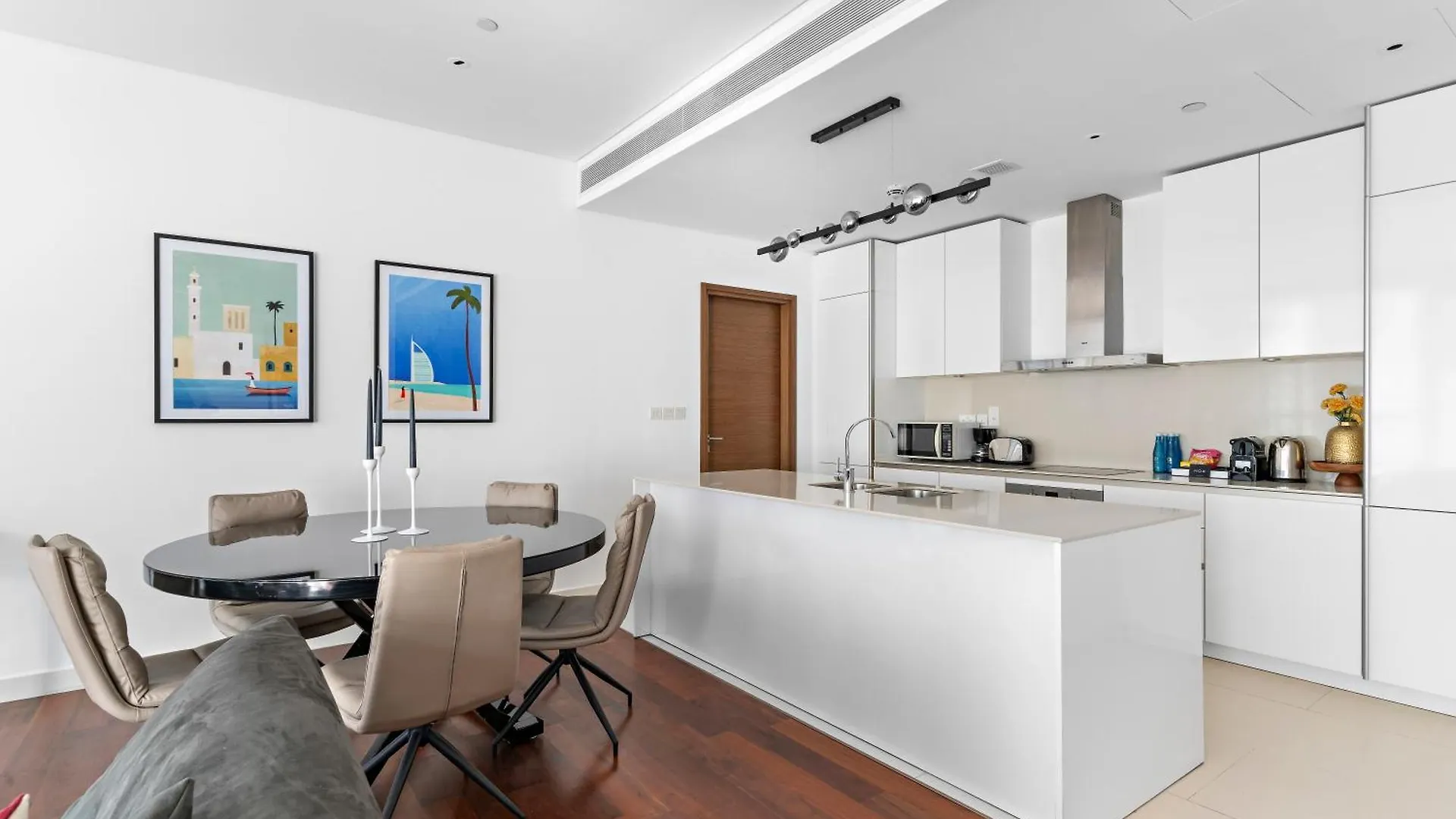 2Br Maid City Walk B13 Heart Of Dubai 0*,