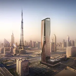 Mandarin Oriental Downtown, Dubai