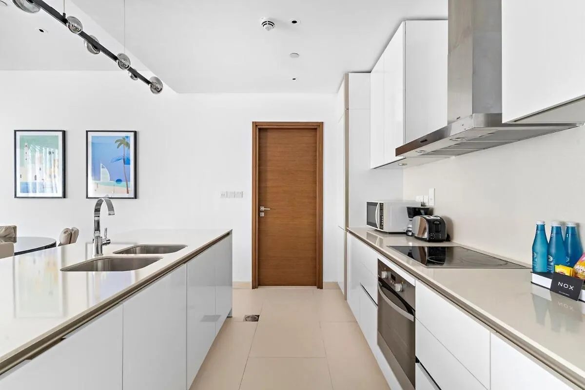 2Br Maid City Walk B13 Heart Of Dubai Apartment